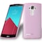 LG G4 PRO deksel ultra slim (rosa)