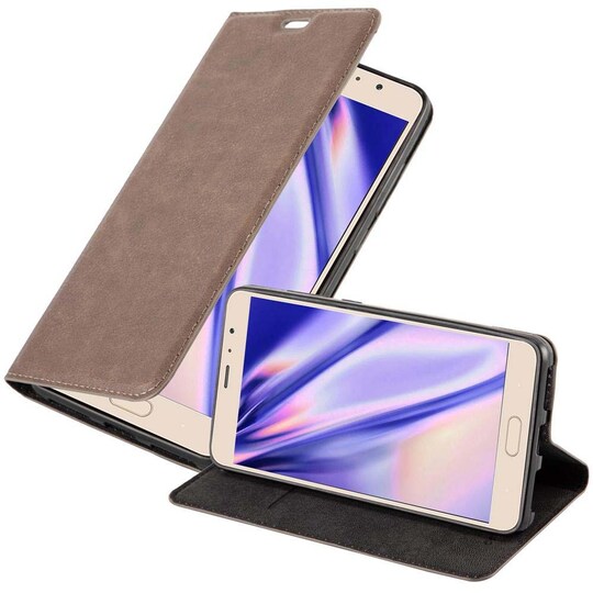 Xiaomi RedMi PRO lommebokdeksel case (brun)