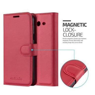 Samsung Galaxy J7 2017 US Version lommebokdeksel etui