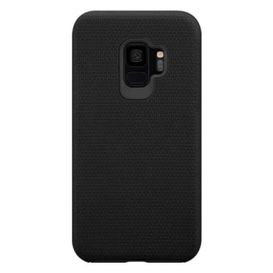 Samsung Galaxy S9 Deksel Case Cover (svart)
