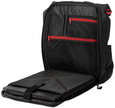 HP Omen X Transceptor 17,3" gaming ryggsekk