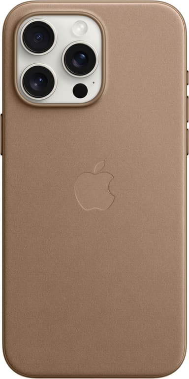 iPhone 15 Pro Max 5G smartphone 1TB naturlig titan - Elgiganten