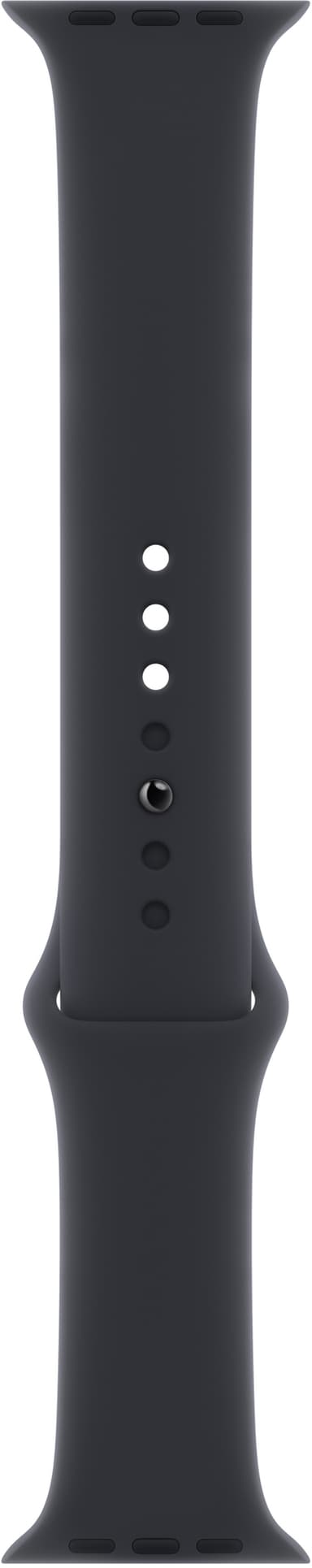 Apple Watch 41mm Sport Band (midnatt) S/M