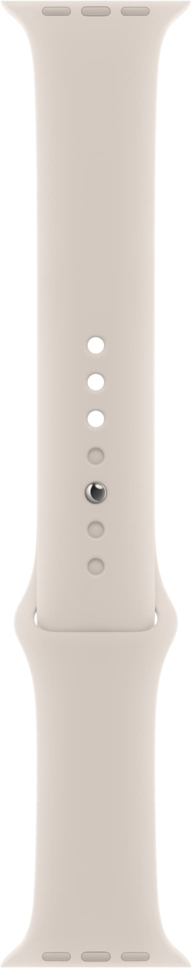 Apple Watch 41mm Sport Band (stjerneskinn) S/M