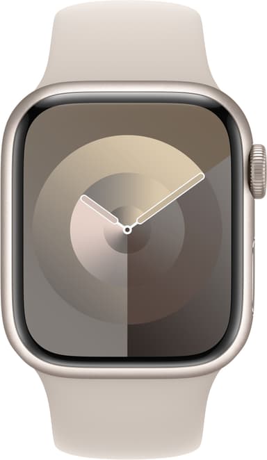 Apple Watch 41mm Sport Band (stjerneskinn) S/M
