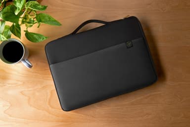HP 15.6" bæreetui (sort)