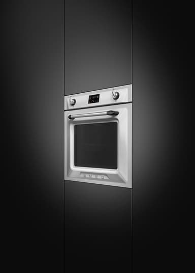 Smeg stekeovn SOP6902S2PX innebygd