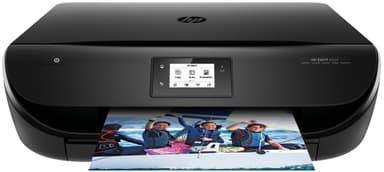 HP Envy 4524 AIO blekkskriver (sort)