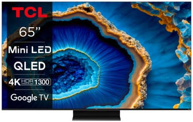TCL 65" MQLED80 4K MINI-LED Smart TV (2023)