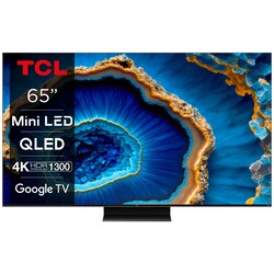 TCL 65" MQLED80 4K MINI-LED Smart TV (2023)