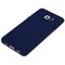 Samsung Galaxy S6 EDGE silikondeksel cover (blå)