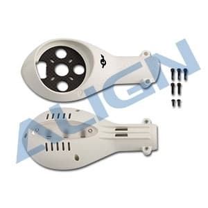 M480013XXT M480/M690 Motor Mounts ( L ) White