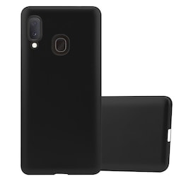 Deksel Samsung Galaxy A10e / A20e Case Cover (svart)