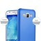 Samsung Galaxy J5 2015 Deksel Case Cover (blå)