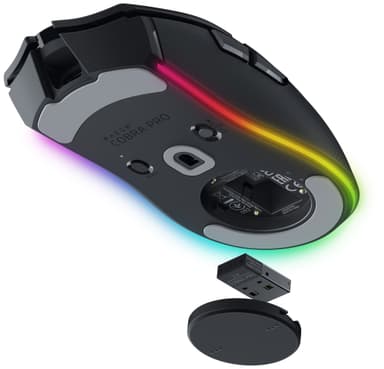 Razer Cobra Pro trådløs gamingmus