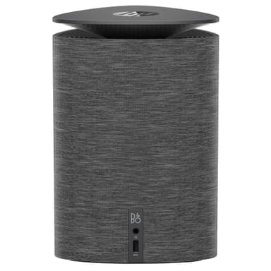 HP Wave 600-a100no stasjonær PC (sort)