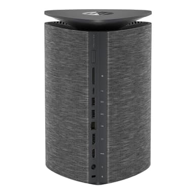 HP Wave 600-a100no stasjonær PC (sort)