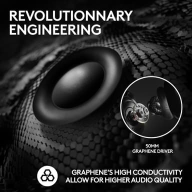 Logitech G Pro X 2 Lightspeed trådløst gaming headset (rosa)