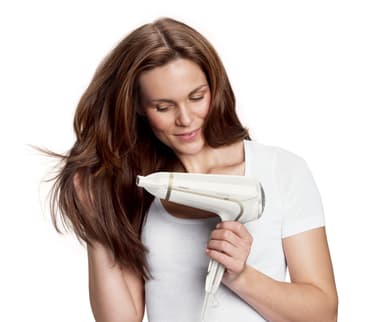 Philips DryCare Advanced hårføner HP8232/00 (hvit)