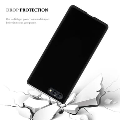 Honor View 10 deksel ultra slim (svart)