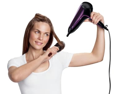 Philips DryCare Advanced hårføner HP8233/00 (lilla)