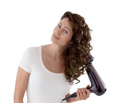 Philips DryCare Advanced hårføner HP8233/00 (lilla)