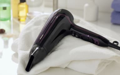 Philips DryCare Advanced hårføner HP8233/00 (lilla)