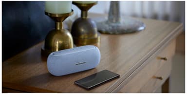 Harman Kardon Luna bærbar høyttaler (grå)