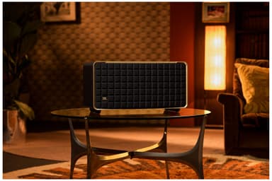 JBL Authentics 500 høyttaler (sort)