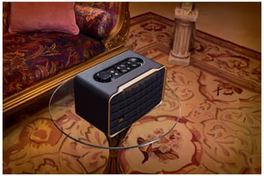 JBL Authentics 200 høyttaler (sort)