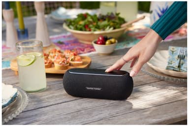 Harman Kardon Luna bærbar høyttaler (sort)