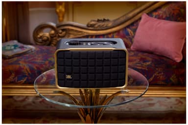 JBL Authentics 200 høyttaler (sort)