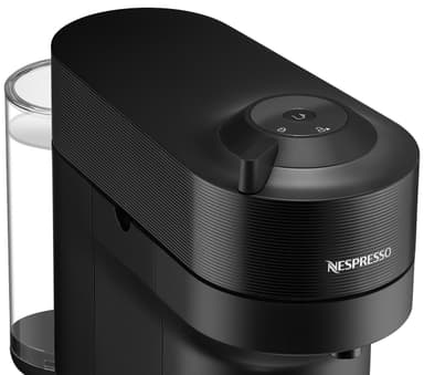 Nespresso Vertuo POP kapselmaskin + melkeskummer fra DeLonghi ENV90.BAE