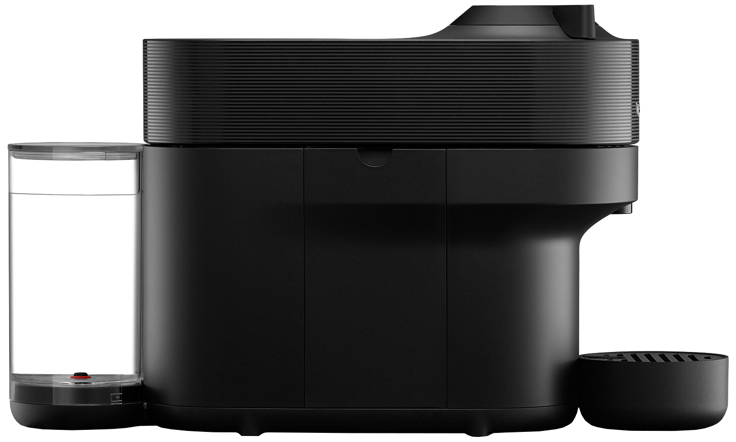 Nespresso Vertuo POP kapselmaskin + melkeskummer fra DeLonghi ENV90.BAE