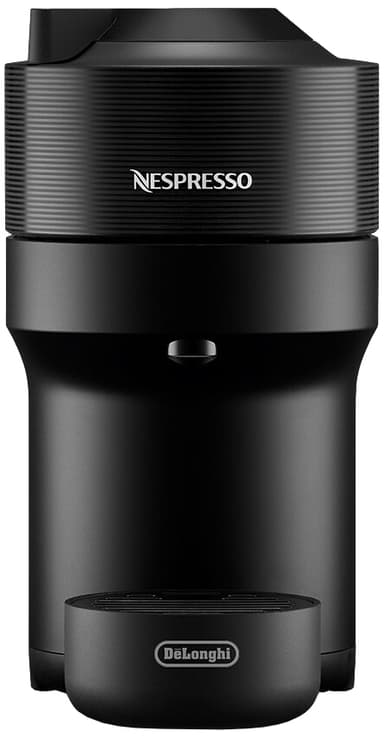 Nespresso Vertuo POP kapselmaskin + melkeskummer fra DeLonghi ENV90.BAE