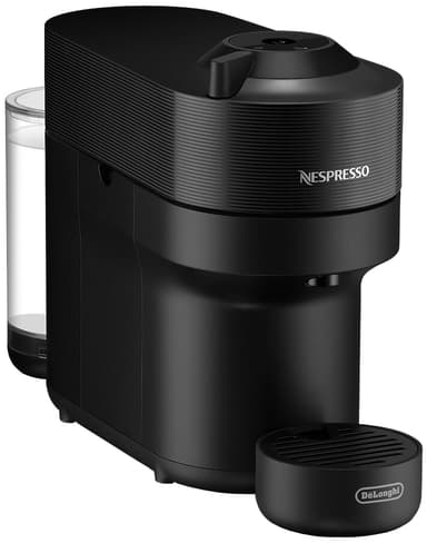 Nespresso Vertuo POP kapselmaskin + melkeskummer fra DeLonghi ENV90.BAE