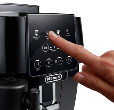 DeLonghi Magnifica Start ECAM220.60.B automatisk kaffemaskin