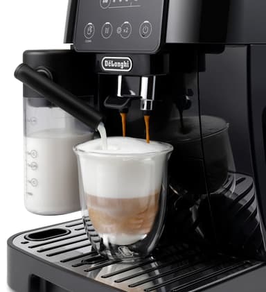 DeLonghi Magnifica Start ECAM220.60.B automatisk kaffemaskin