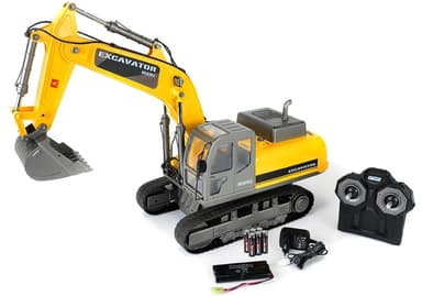 Hobby Engine - Premium Gravemaskin - 2.4G