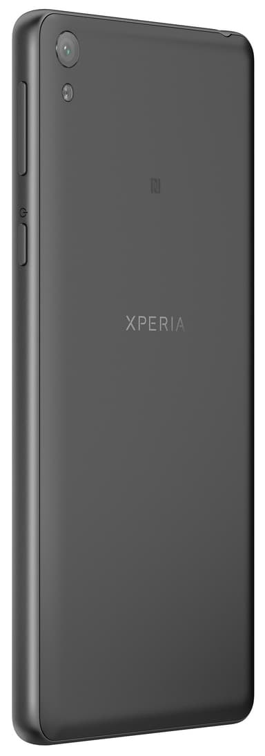Sony Xperia E5 smarttelefon (sort)