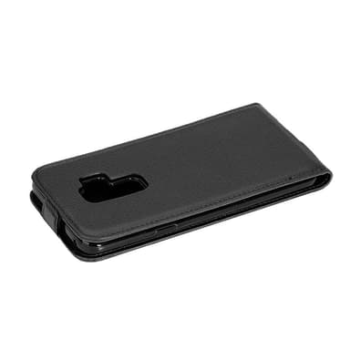 Samsung Galaxy S9 PLUS Deksel Cover Etui (svart)