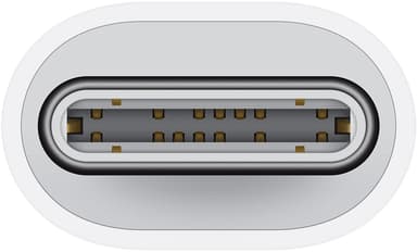 Apple USB-C til Lightning adapter