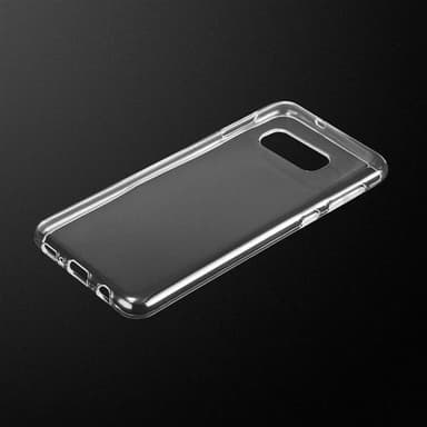 Samsung Galaxy S10e deksel ultra slim (gjennomsiktig)