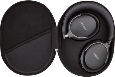 Bose QuietComfort Ultra trådløse around-ear hodetelefoner (sort)