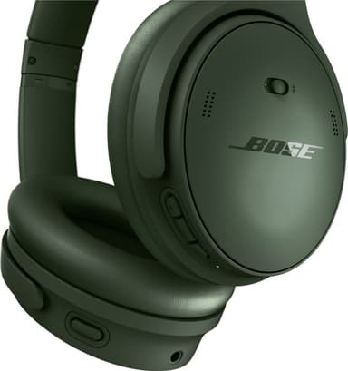 Bose QuietComfort trådløse around-ear hodetelefoner (flaskegrønn)