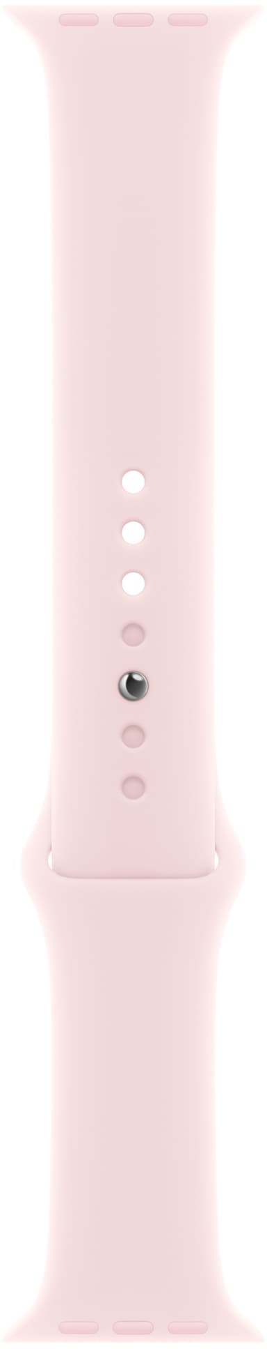 Apple Watch 41mm Sport band (lys rosa) M/L