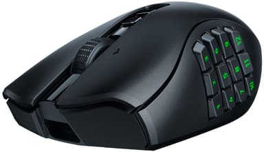 Razer Naga V2 Pro trådløs gamingmus