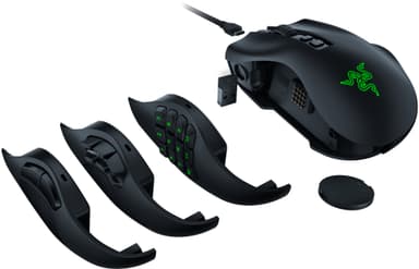 Razer Naga V2 Pro trådløs gamingmus