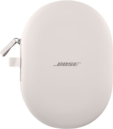 Bose QuietComfort Ultra trådløse around-ear headphones (røykhvit)