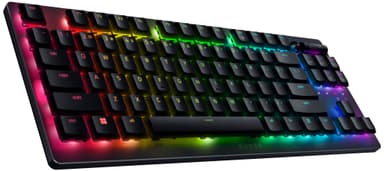 Razer Deathstalker V2 Pro TKL RGB trådløst gamingtastatur